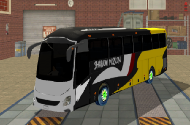 Tour Bus