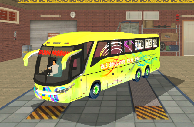 Brazil Bus